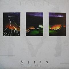 Optical - The Shining/Dark Skies - Metro