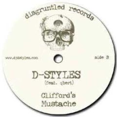 D Styles Presents - Return To Planetary Deterioration - Disgruntled