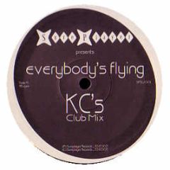 Kid Creme - Everybody's Flying - Sure Player