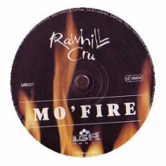 Rawhill Cru Feat Ragga Twins - Mo Fire / Who Di Who / Fight Fire - U3R Music