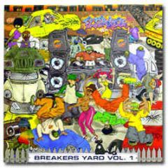 Flipside Productions - Breakers Yard Vol 1 - Flipside