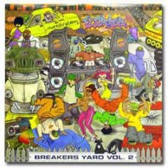 Flipside Productions - Breakers Yard Vol 2 - Flipside