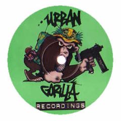 DJ Flash - Pulp Fiction (Easy Does It) - Urban Gorilla