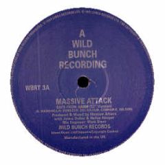 Massive Attack - Safe From Harm - Wild Bunch