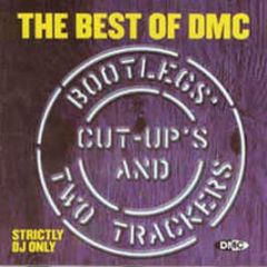 Dmc Presents - Bootlegs Cut Up's And Two Trackers - DMC