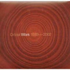 Orbital - Work 1989 - 2002 - Ffrr
