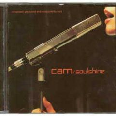 DJ Cam - Soulshine - Columbia