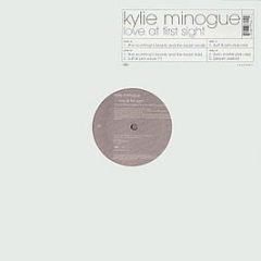 Kylie Minogue - Love At First Sight - Capitol