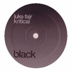 Luke Fair - Kritical - Black