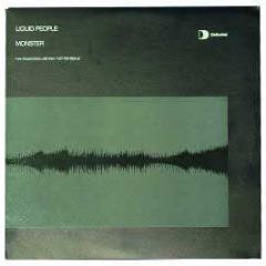 Liquid People - Monster - Defected