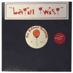 Stuart B - Latin Twist - Red Balloon