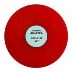 MC Dt & Just 4 Jkoes Ft MC Rb - Jump Up (Red Vinyl) - Longtime Records