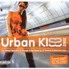 Urban Kiss - Urban Kiss 2002 - Universal