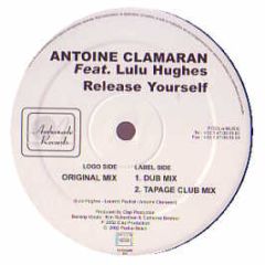 Antoine Clamaran - Release Yourself - Ambassade