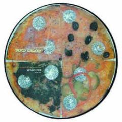 Winter Music Conference - Disco Galaxy Sampler 2002 (Pic Disc) - Disco Galaxy 