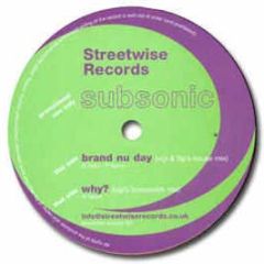 Vigi & Flip - Brand Nu Day - Streetwise