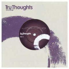 Unitone - All Or Nothing - Tru Thoughts