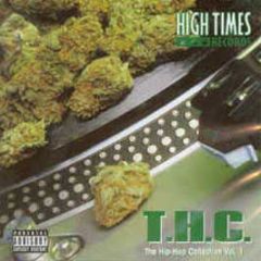 THC - The Hip Hop Collection Vol.1 - High Times Records