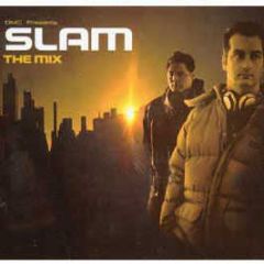 Slam Presents - The Mix - DMC