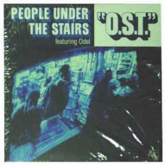 People Under The Stairs - OST - Om Records