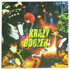 Krazy Boozer - Beats & Scratches - DJ Tools
