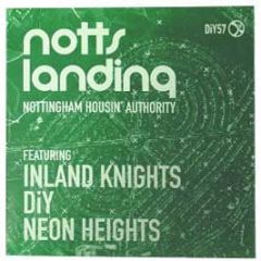 Notts Landing - Nottingham Housin Authority - DIY
