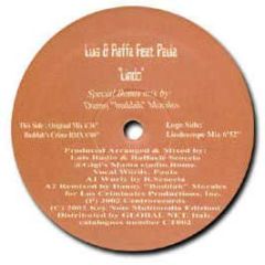 Luis & Raffa Ft Paula - Lindo - Centro Records