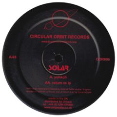 Solar - Yohkoh - Circular Orbit