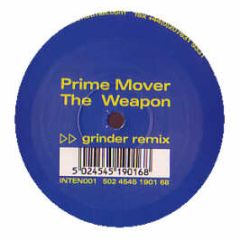 Prime Mover - The Weapon - Intensive Music