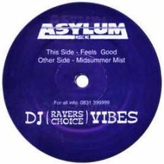 Vibes & Wishdokta - Feel Good - Asylum