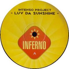 Intenso Project - Luv Da Sunshine - Inferno