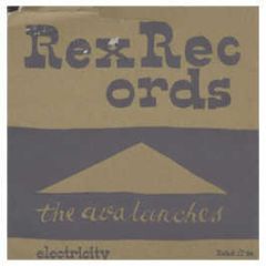 The Avalanches - Electricity - Rex Records