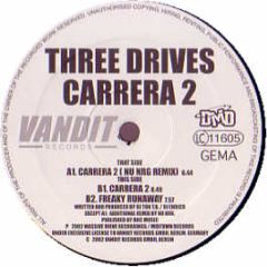 Three Drives - Carrera 2 - Vandit