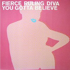 Fierce Ruling Diva - You Gotta Believe 2002 (Disc 2) - React