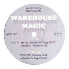 Anadin - Angel - Warehouse Magic