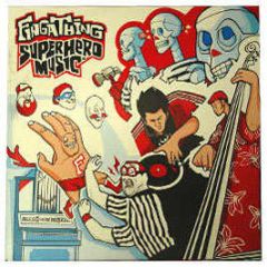 Fingathing - Superhero Music - Grand Central