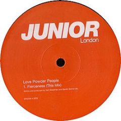 Love Powder People - Fierceness - Junior