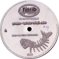 The Captain & Steve Thomas - Turn Da Muzik Up - Tinrib
