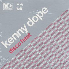 Kenny Dope Presents - Disco Heat - Mastercuts
