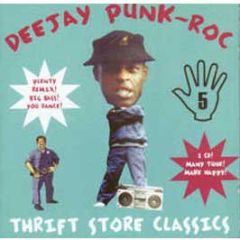 Deejay Punk-Roc - Thrift Store Classics - Airdog