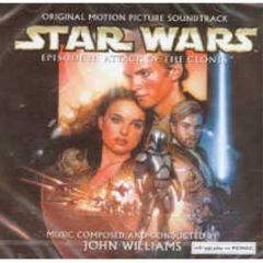 Original Soundtrack - Star Wars Episode Ii - Sony