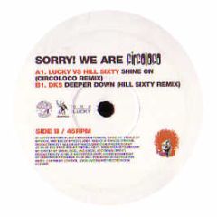 Various Artists - Sorry! We Are Circoloco (Sampler) - Southern Fried
