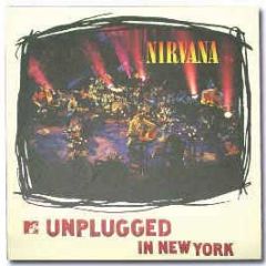Nirvana - Unplugged In New York - Geffen
