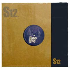 808 State - Pacific / Cubik - S12 Simply Vinyl