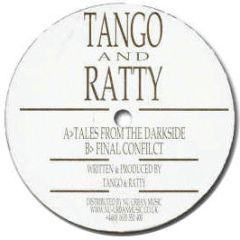 Tango And Ratty - Tales From The Darkside - Tr Repress