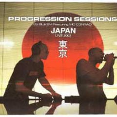 Ltj Bukem Feat MC Conrad - Progression Sessions (Japan) - Good Looking