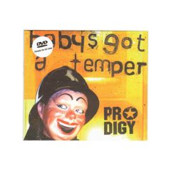 The Prodigy - Baby's Got A Temper (Dvd Single) - XL