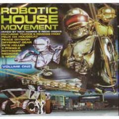 Robotic House Movement - Volume One - Honchos Music