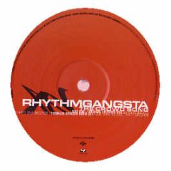 Rhythm Gangsta - The Crowd Song - Pepper
