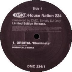 Orbital - Illuminate (Innerworld Remix) - DMC